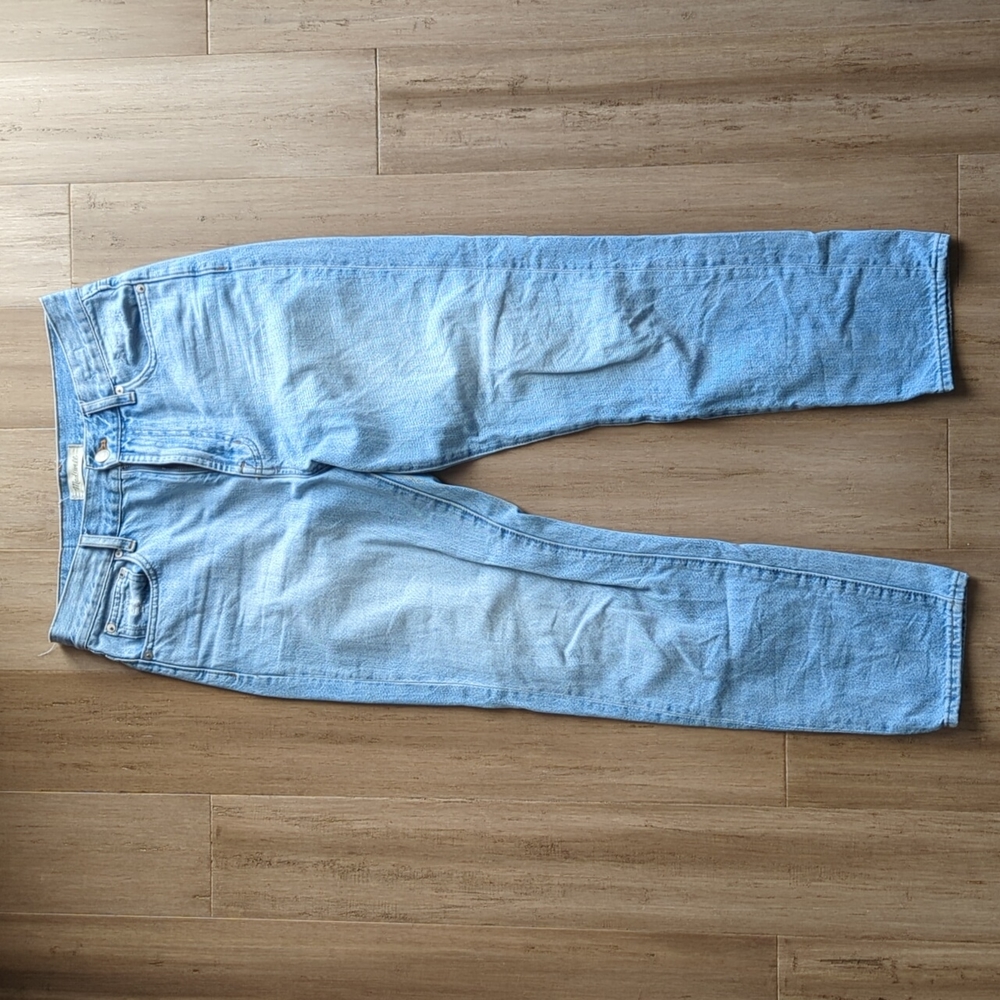 Madewell Perfect Summer Jean 27
